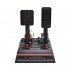 Asetek 40-010-0000003 Forte Sim Racing Pedals Brake & Throttle - brake and throttle