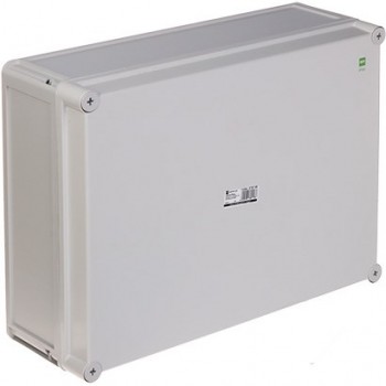 Hermetic enclosure 440x330 IP65