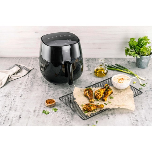 ZWILLING Electrics fryer 36450-280-0 black