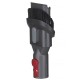 Dyson Vacuum Cleaner V8 Advanced - Silver/Nickel