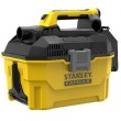 Stanley FATMAX SFMCV002B-XJ vacuum 7.5 L Drum vacuum Dry&wet Bagless Stanley FATMAX SFMCV002B-XJ vacuum 7.5 L Drum vacuum Dry&wet Bagless