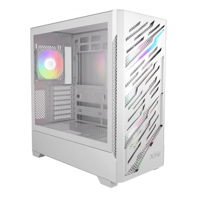 XPG STARKER AIR BTF Mid-Tower White