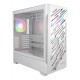 XPG STARKER AIR BTF Mid-Tower White