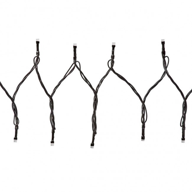 Nedis WIFILX01C168 decoration lighting Light decoration chain 168 bulb(s) LED 5.35 W G