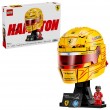 LEGO EDITIONS 43022 Scuderia Ferrari HP Lewis Hamilton Helmet