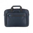 Mobilis 005040 briefcase Polycarbonate (PC), Polyester Black, Navy