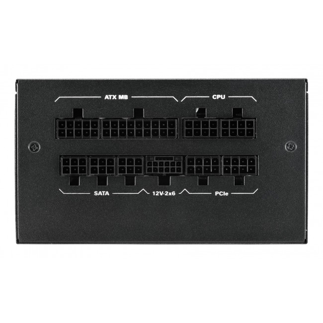Sharkoon Rebel P20 power supply unit 1200 W 24-pin ATX ATX Black