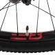 Batch Alu KM 24 Galaxy Black bike (B375255W)