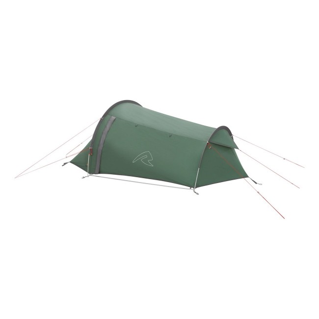 Robens Cress 2 Pro 2 person(s) Green Tunnel tent