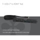 CLUB3D 7-1 USB-C to HDMI Hub