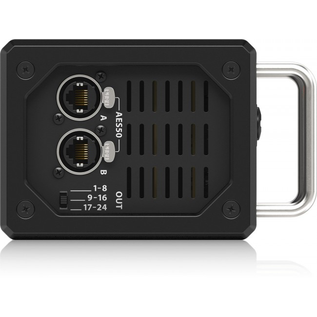 Behringer SD8 stage box Behringer SD8 stage box