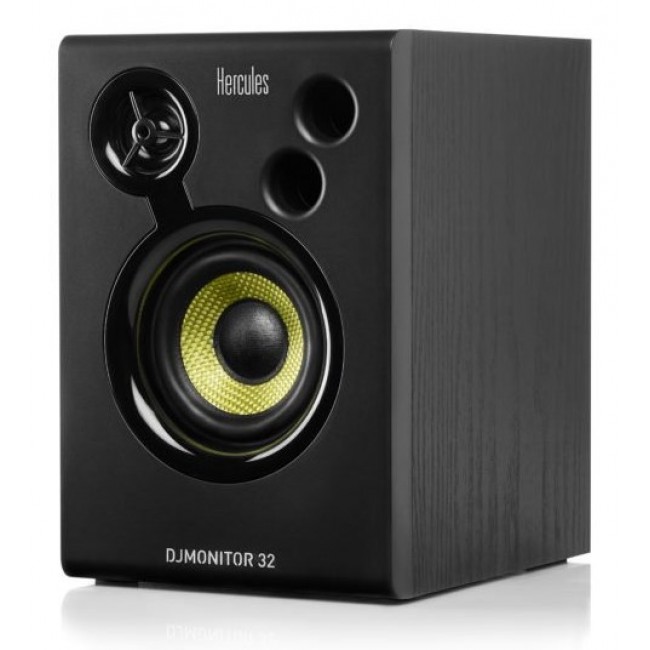 Hercules DJMonitor 32 Black Hercules DJMonitor 32 Black
