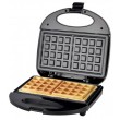 Esperanza EKT008 waffle iron 2 waffle(s) 1000 W Black
