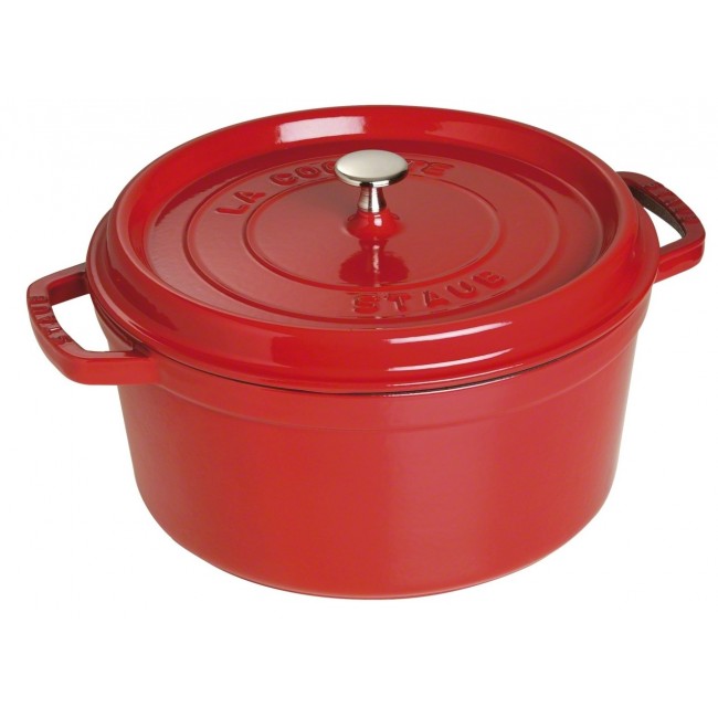 Staub 40509-852-0 roasting pan 6.7 L Cast iron