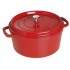 Staub 40509-852-0 roasting pan 6.7 L Cast iron