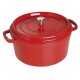 Staub 40509-852-0 roasting pan 6.7 L Cast iron