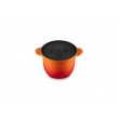 Le Creuset 41110180900460 saucepan 2 L Round Red Le Creuset 41110180900460 saucepan 2 L Round Red
