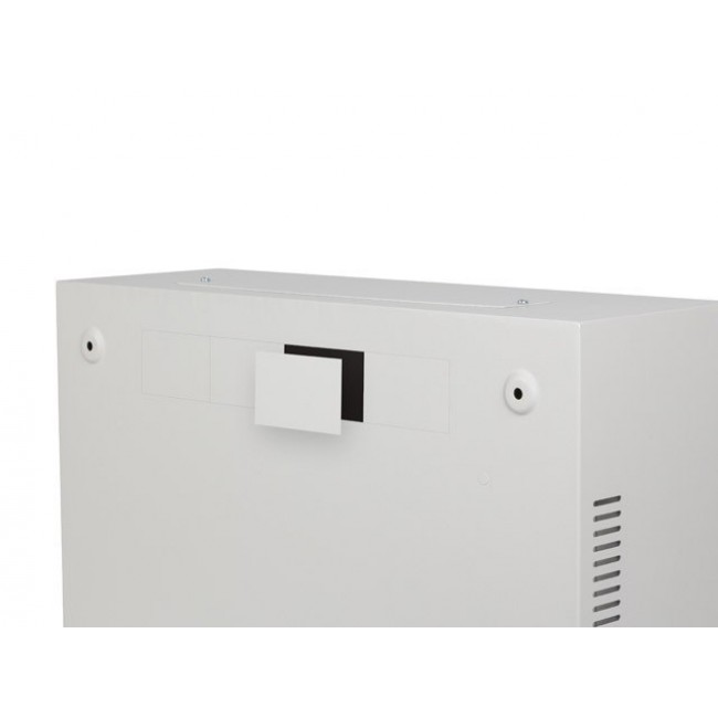 Lanberg WAF1-5203-06-00B 6U Wall mounted rack Grey