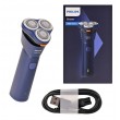 Philips 1000 series S1881/00 men's shaver Rotation shaver Navy