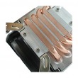 Inter-Tech K-17 Processor Cooler 9.2 cm Aluminium, Black