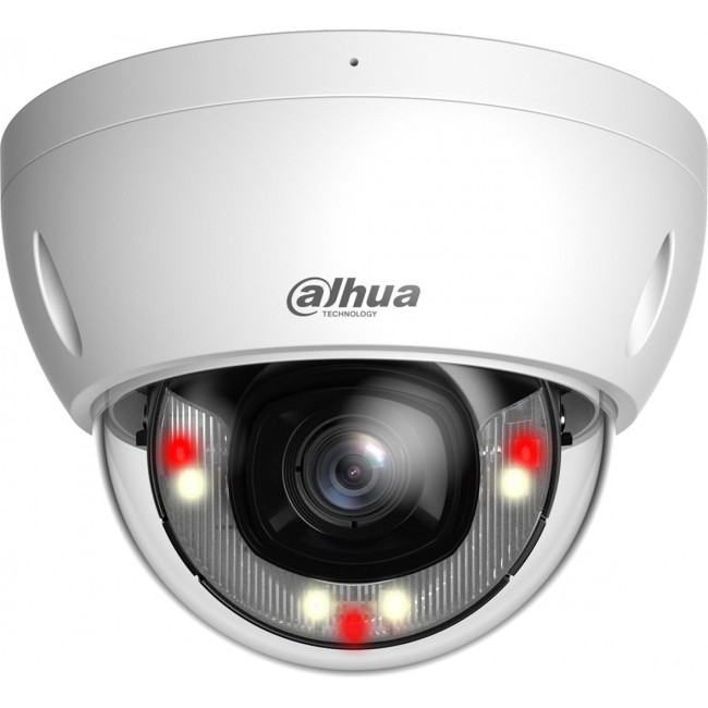 Dahua Technology WizSense DH-IPC-HDBW2649E-S-IL-0280B security camera Spherical CCTV security camera Indoor & outdoor Ceiling