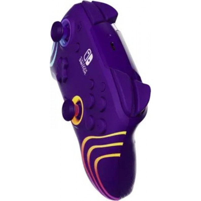PDP Afterglow wave Lilac USB Gamepad Analogue / Digital PC, Xbox Series S, Xbox Series X