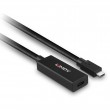 Lindy 5m USB 3.2 Gen 2 C/C Active Extension Lindy 5m USB 3.2 Gen 2 C/C Active Extension
