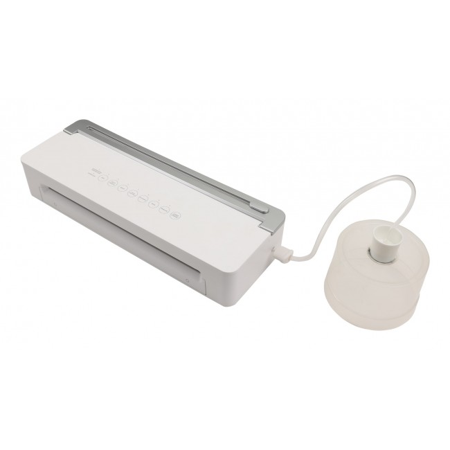 AddLiving V300 vacuum sealer White, Silver