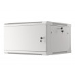 Lanberg WF01-6606-00S rack cabinet 6U Wall mounted rack Grey
