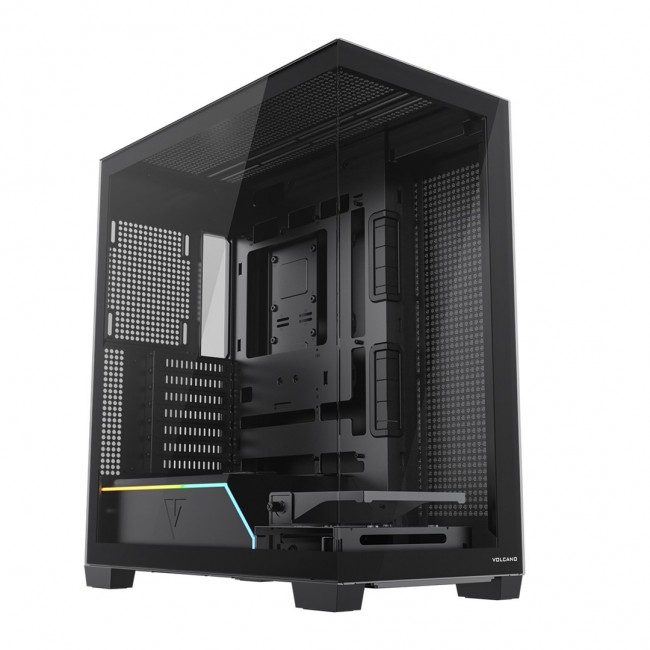 MODECOM VOLCANO STELLAR PLUS MIDI BLACK MODECOM VOLCANO STELLAR PLUS MIDI BLACK
