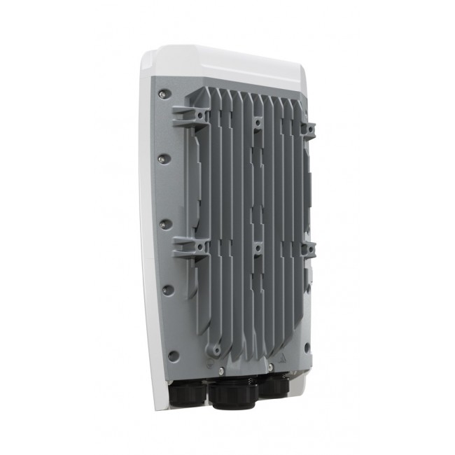 Mikrotik CRS504-4XQ-OUT network switch Managed L3 Fast Ethernet (10/100) Power over Ethernet (PoE) 1U White