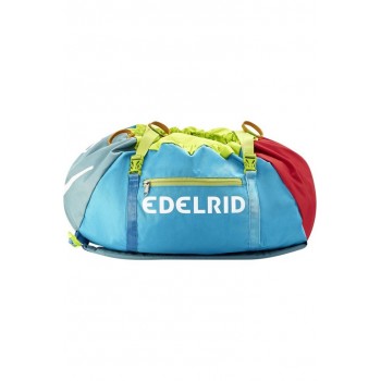 Drone-assorted colours EDELRID rope bag