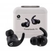 Apple Powerbeats Fit Jet Black - in-ear headphones, black
