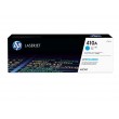 HP 410A Cyan Original LaserJet Toner Cartridge HP 410A Cyan Original LaserJet Toner Cartridge