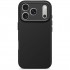 Decoded Silicone Backcover Apple iPhone 17 Pro Phantom Black mobile phone case 16 cm (6.3