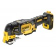 DeWALT DCS356N-XJ oscillating multi-tool Black, Yellow 20000 OPM
