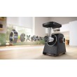 Bosch MFWS430B mincer 1900 W Black, Silver