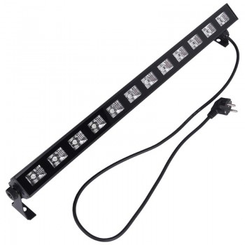 LIGHT4ME SID2 - 4-in-1 LED multi-effect light + beam/laser/strobe effect