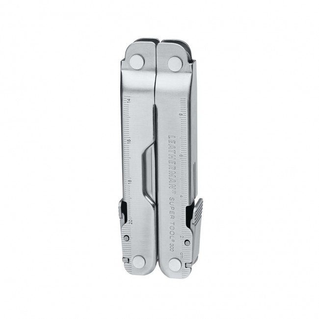 Leatherman Super Tool 300 multi tool pliers Pocket-size 19 tools Stainless steel