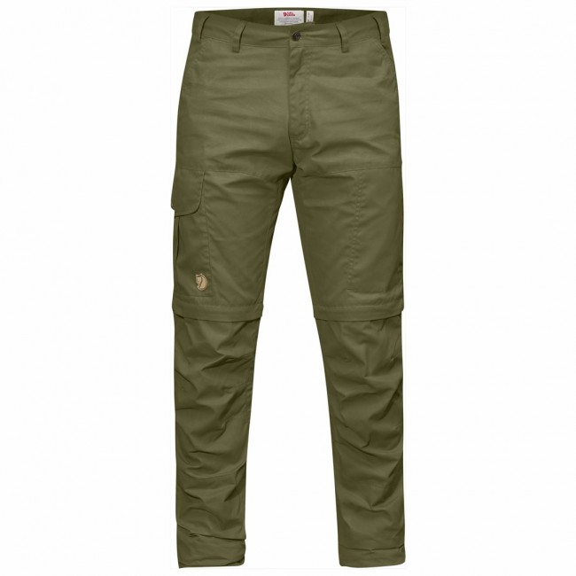 Fj llr ven Karl Pro Zip-Off Olive