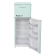 Fridge & Freezer Retro Ravanson LKK 210RM