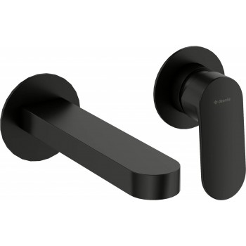 2-hole concealed basin faucet