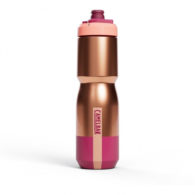 Bidon rowerowy CAMELBAK Podium Insulated Steel 650ml 650ml