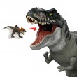 Jurassic World Rebirth Super Colossal Tyrannosaurus Rex Action Figure, T-Rex Dinosaur Movie Toy