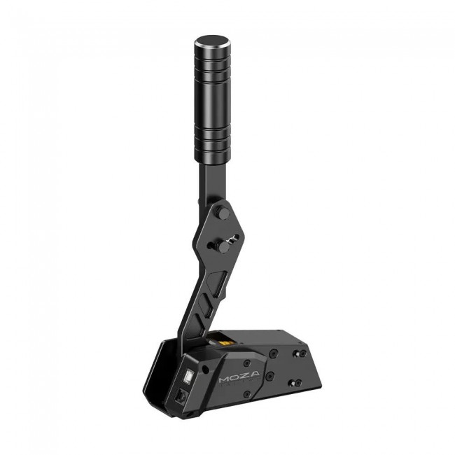 Moza Racing HBP Handbrake Black USB Analogue / Digital Moza Racing HBP Handbrake Black USB Analogue / Digital