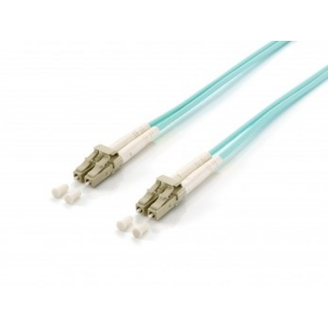 Equip LC/L 50/125 m 20m InfiniBand/fibre optic cable Turquoise