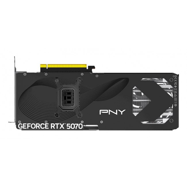PNY GeForce RTX 5070 OC NVIDIA 12 GB GDDR7 PNY GeForce RTX 5070 OC NVIDIA 12 GB GDDR7