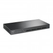 TP-Link JetStream 16-Port 10GE SFP+ L2+ Managed Switch TP-Link JetStream 16-Port 10GE SFP+ L2+ Managed Switch