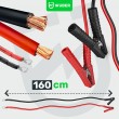 Battery charger with jump start 40 A 12/24 V W14005 WUBER