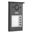 BCS LINE video intercom system Black, Graphite BCS LINE video intercom system Black, Graphite